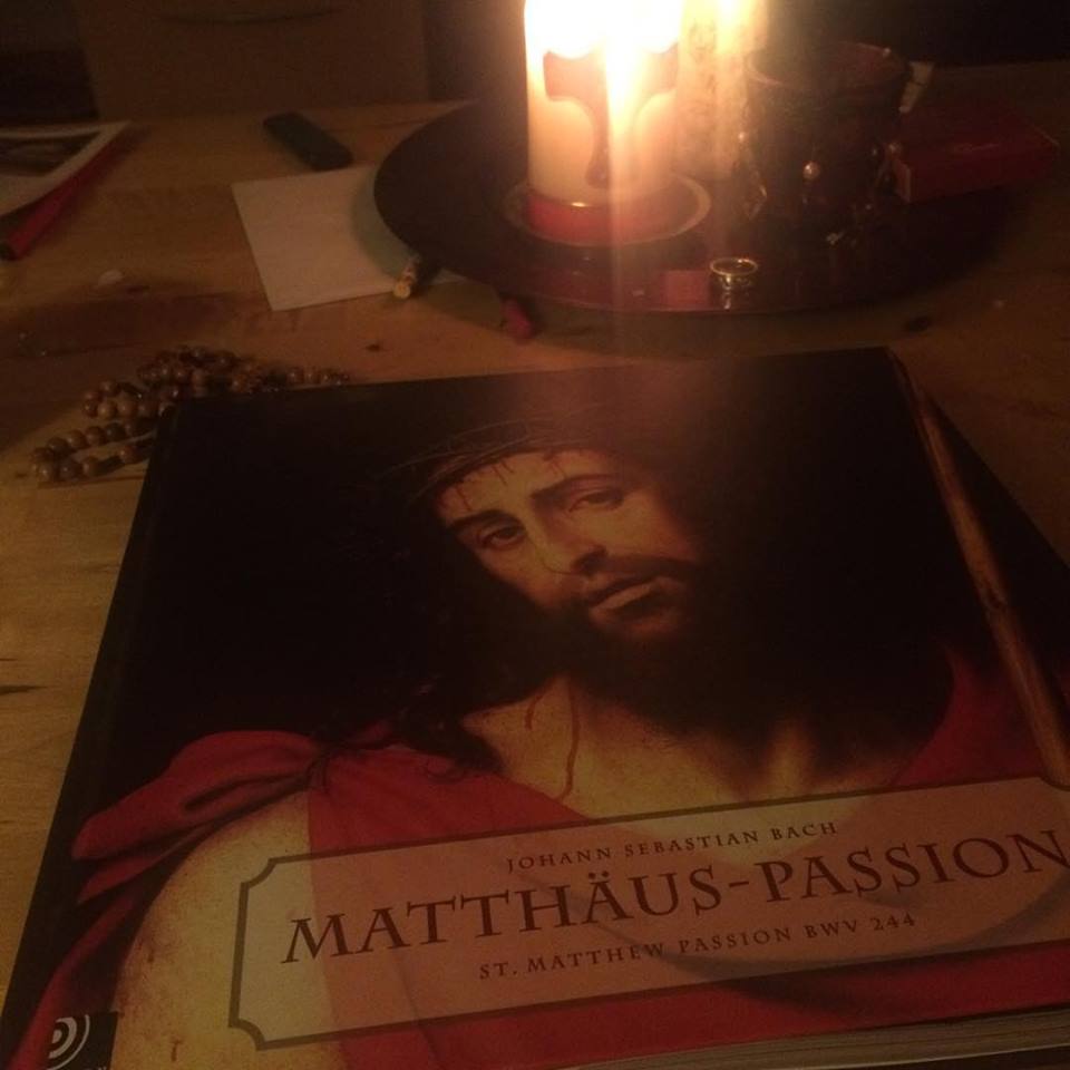 Matthäuspassion